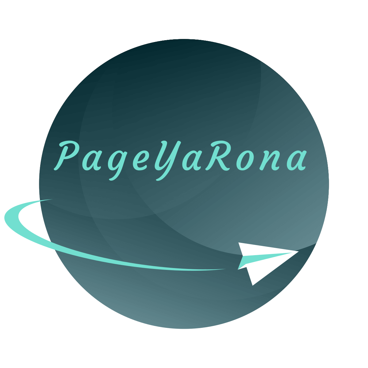 PageYaRona logo